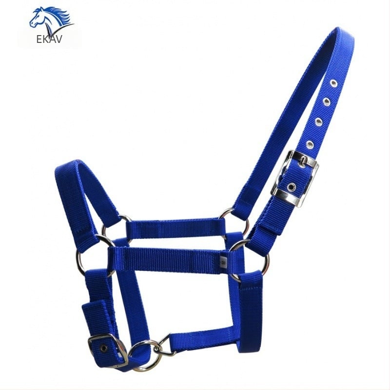 25 мм широка удебелена полипропиленова лента с форма на конски фенер, сребърна катарама за колан с метална катарама за око LT2001