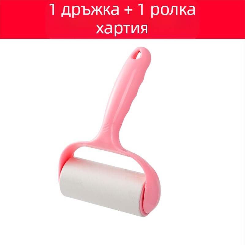 Разкъсваем валяк за мъх, хартия за премахване на прах, дрехи, премахване на мъх, косми за домашни любимци, дрехи, четка за премахване на косми, производител на едро