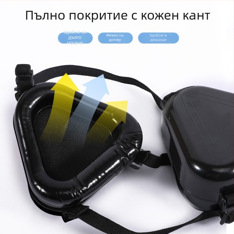 Противошумни наушници за кучета за домашни любимци, средни размери, ловни, стрелкови, удобни, защита на устните, намаляване на шума, на склад на едро