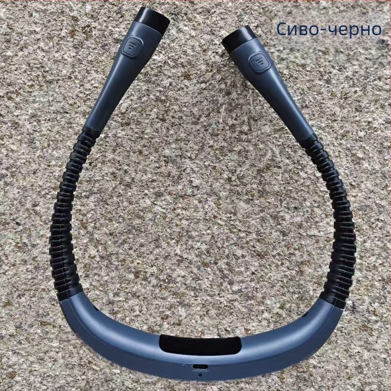 Висяща лампа за врата с LED защита за очите, тристепенна, трицветна светлина, висяща лампа за врата с двойна глава, осветление