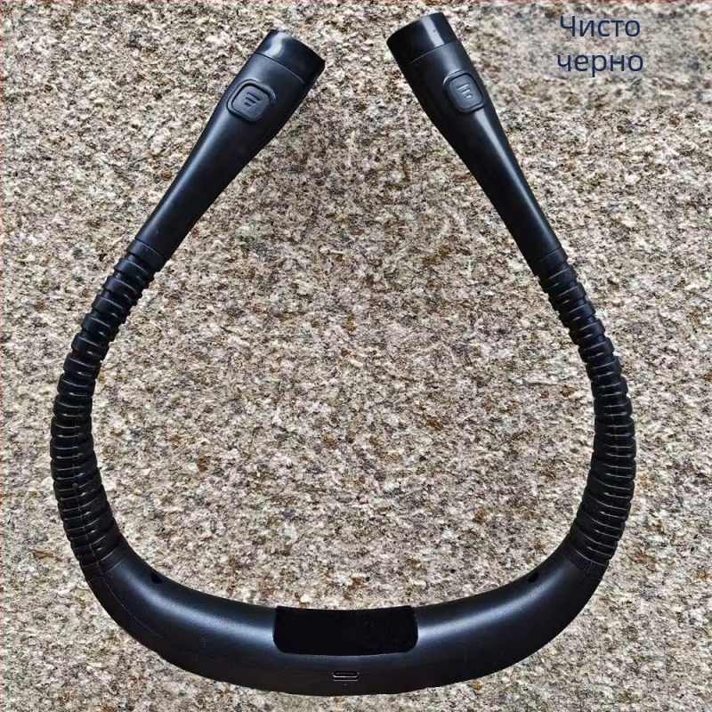 Висяща лампа за врата с LED защита за очите, тристепенна, трицветна светлина, висяща лампа за врата с двойна глава, осветление