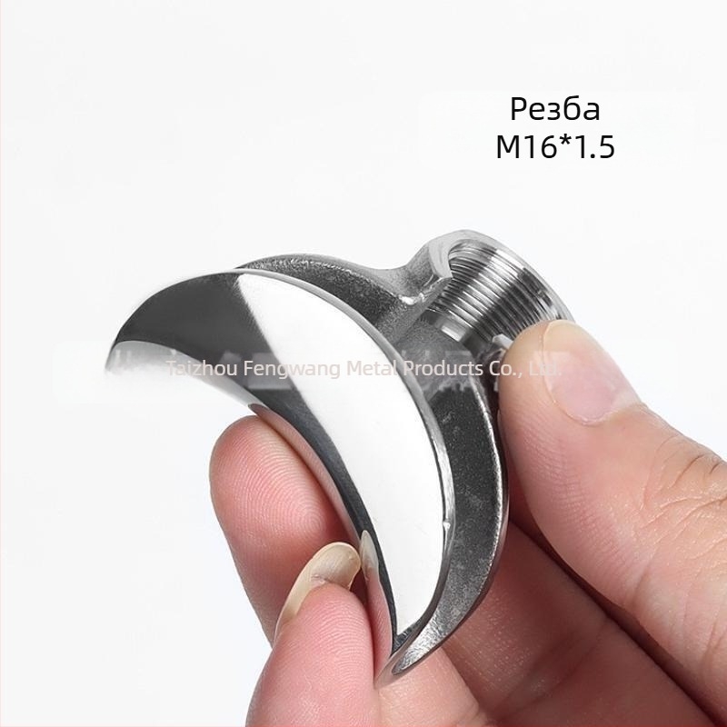 304 Части за кафе машини, леене на части, разработване на матрици, CNC обработка, аксесоари от неръждаема стомана, директна доставка