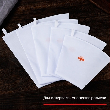 Дебела памучна сладкарска торбичка търговска голяма торбичка за бисквитки крем сладкарска торбичка домакинска многократна употреба