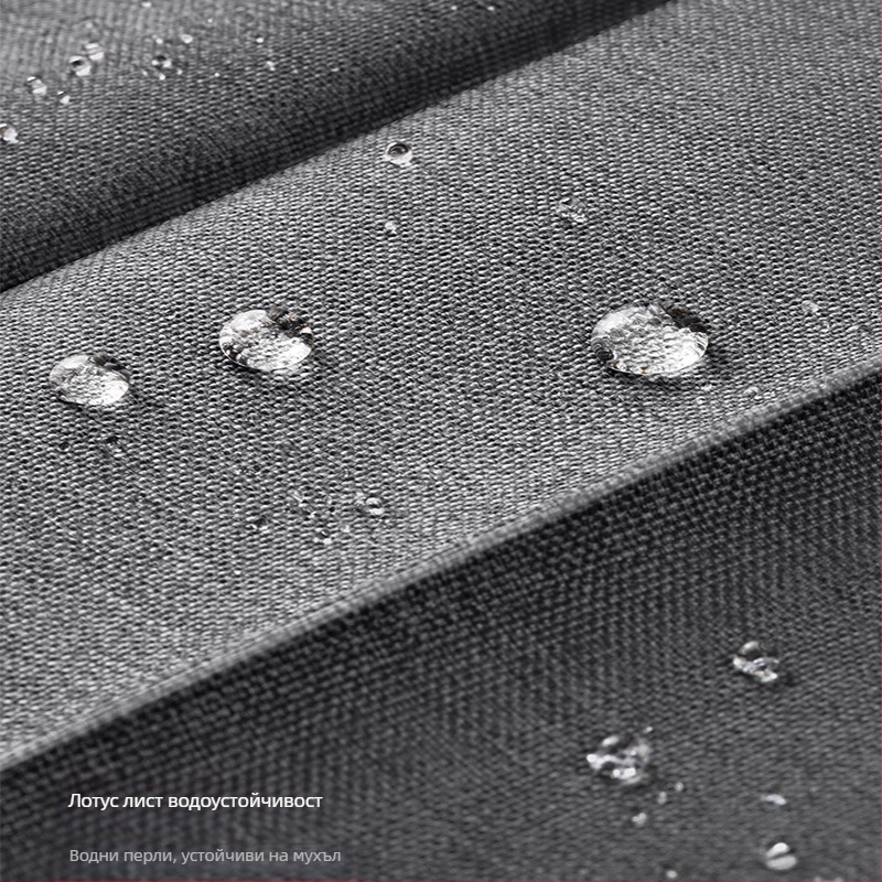 Сгъваема завеса за душ, завеса за баня, без перфоратори, водоустойчива, имитация на лен, производител на сухо и мокро разделяне