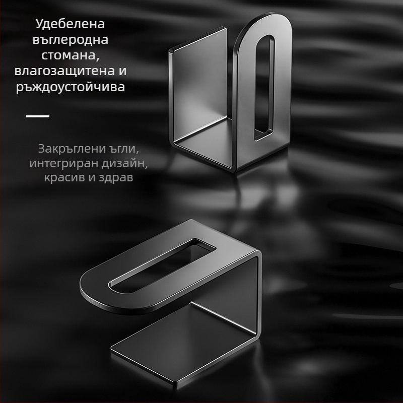 Стелаж за съхранение на тенджери без перфоратор, кухненски стелаж за съхранение на стена, дъска за рязане, многофункционален стенен стелаж за артефакти