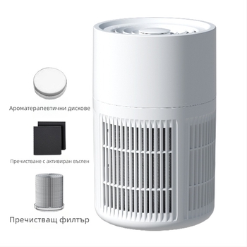 Amazon трансграничен пречиствател на въздух, миризма на дим в домакинството, в допълнение към формалдехид, пречиствател на миризма на закрито, подарък на едро
