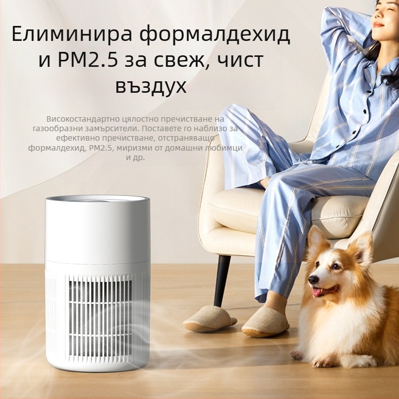 Amazon трансграничен пречиствател на въздух, миризма на дим в домакинството, в допълнение към формалдехид, пречиствател на миризма на закрито, подарък на едро