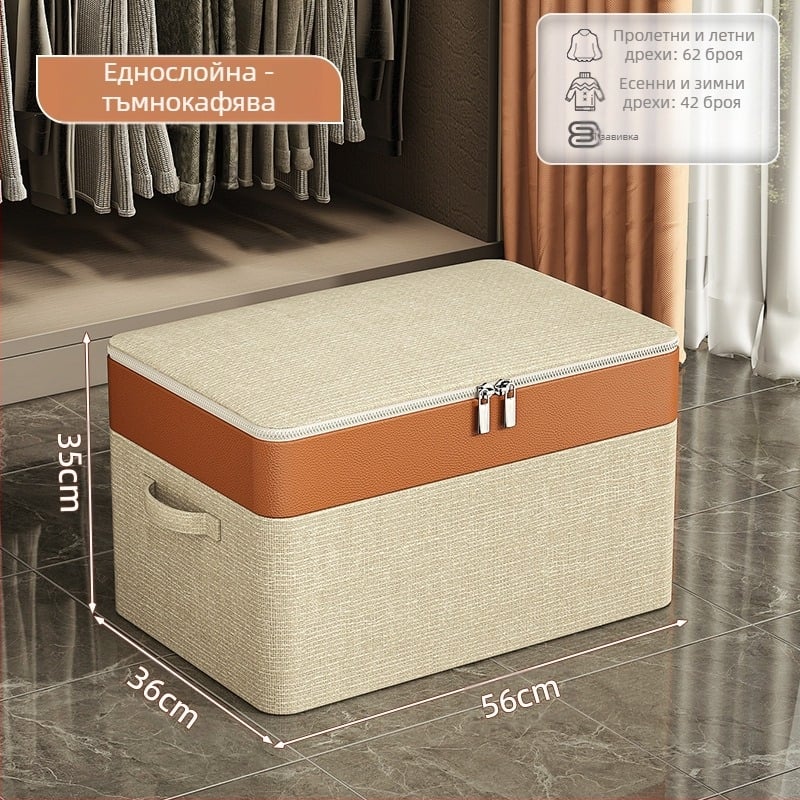 Най-продаваната чанта за съхранение на Big Mac в дома, платнена чанта за съхранение на одеяла от оксфордски плат, чанта за довършителни работи, чанта за съхранение на одеяла на едро