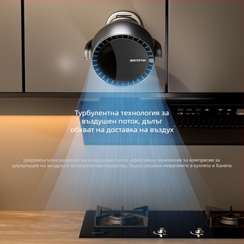 Търговия на едро с разклащаща глава, трансграничен USB многофункционален безжичен вентилатор за къмпинг на открито, зареждане на настолен компютър, безжичен вентилатор