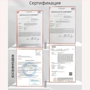 Комплект тенджери от неръждаема стомана 201 с хранителен клас с удебелено 5-слойно дъно, тенджера за супа с двойна дръжка, тенджера за яхния със стоманен капак Kv-1086, търговия на едро от производителя