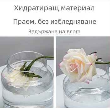 Цвете Автоматично отваряне и затваряне Усещане Овлажняване Стрелба Хотелски ТВ шкаф Фото реквизит Домашен Нов китайски стил