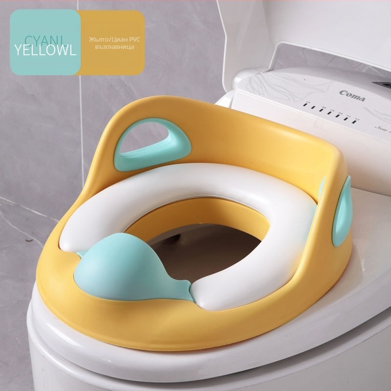 Детски тоалетен пръстен, бебешки тоалетен пръстен, детски момчета и момичета, увеличават генерирането на тоалетна възглавница, бебешка тоалетна чиния