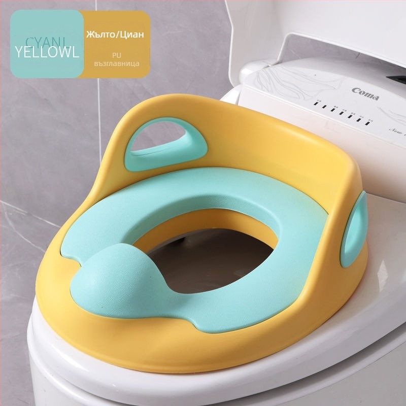 Детски тоалетен пръстен, бебешки тоалетен пръстен, детски момчета и момичета, увеличават генерирането на тоалетна възглавница, бебешка тоалетна чиния