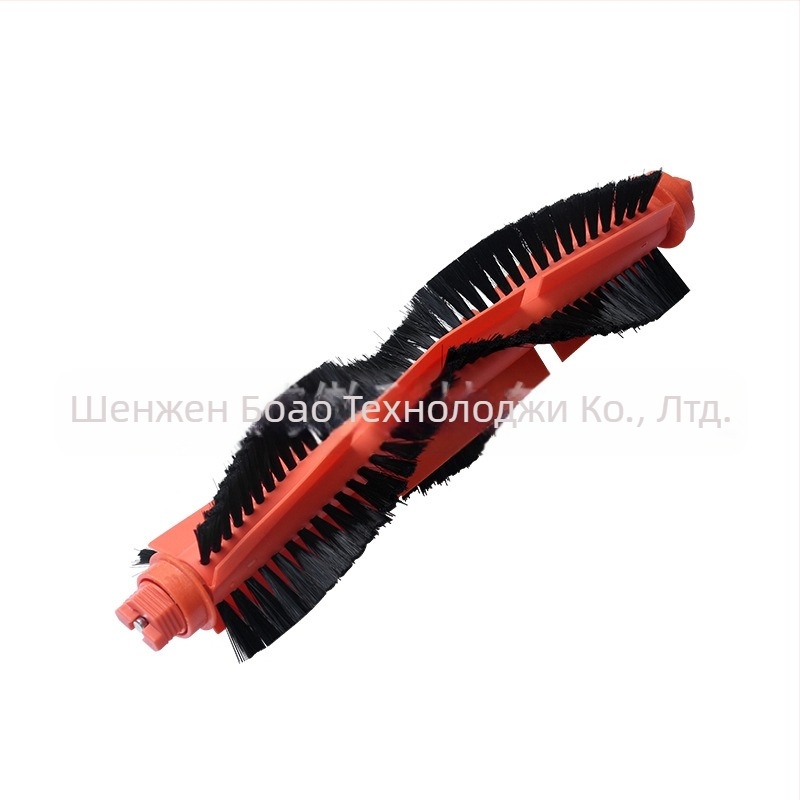 Подходящ за Mijia Sweep and Drag интегриран STYJ02YM робот за почистване, аксесоари, странична четка, филтърна ролка, комплект четки за моп