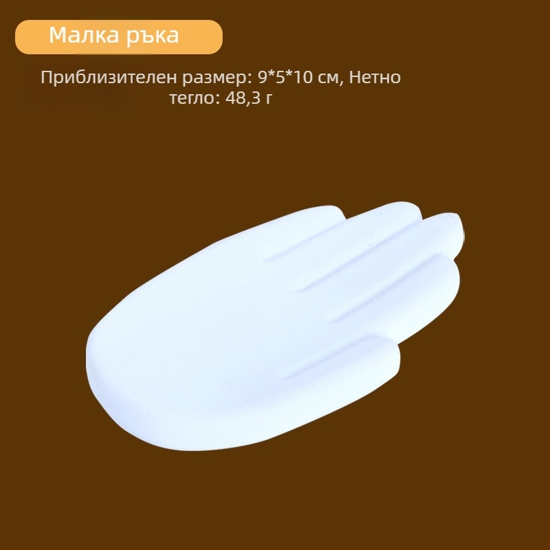 Трансгранично място, креативна златна смола, поднос за бижута, пръстен, обеци, колие, гривна, стойка за бижута