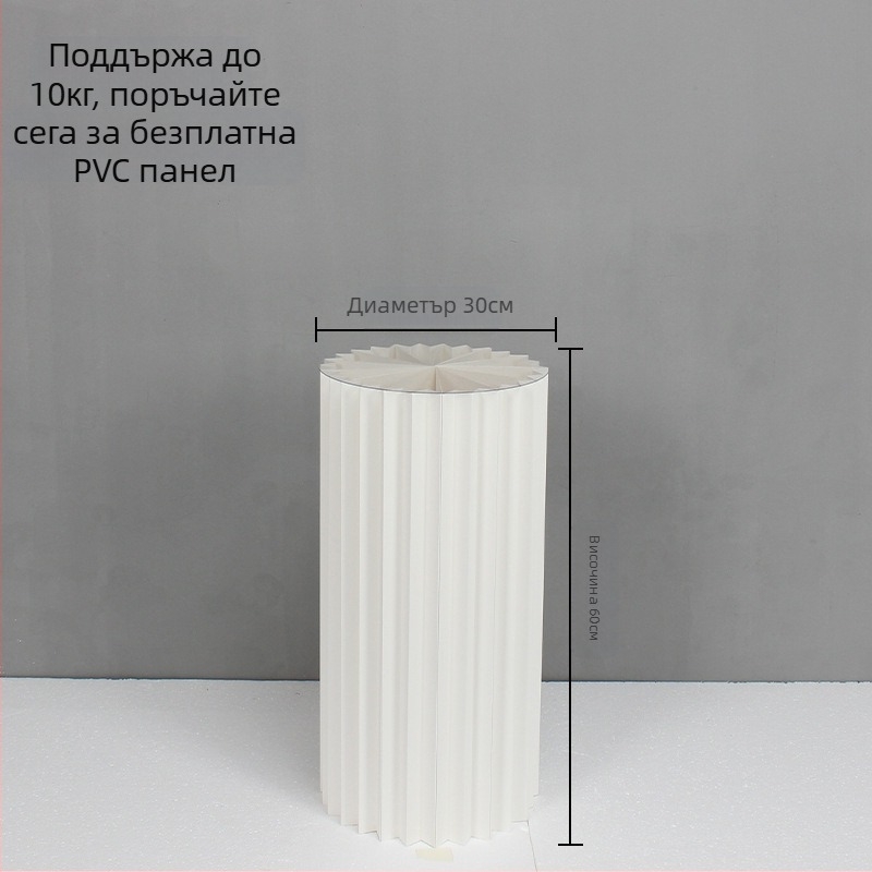 Доставка на кола Церемония Витрина Сватбена декорация Стил Изкуствени цветя Декорация Фалшиви цветя 4s Магазин Добре дошли Kt Марка Римска колона Декорация