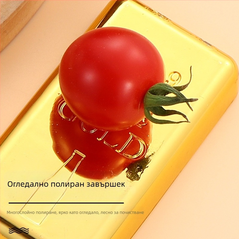 Нова креативна симулация на отварачка за бутилки, златна отварачка за консерви от неръждаема стомана, отварачка за бира, отварачка за вино на едро