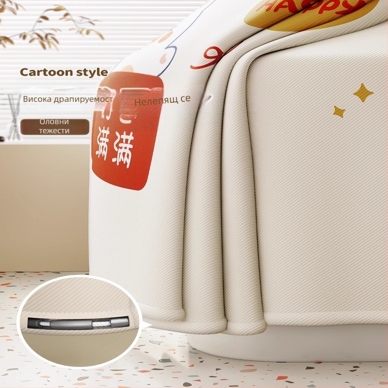 Завеса за душ за баня, водоустойчива и устойчива на мухъл кърпа, преграда за баня, тоалетна, водна завеса за душ, висок клас завеса за вана