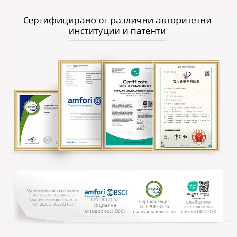 Възглавница Amazon Butterfly Възглавница с памет Butterfly Бавно отскачане Възглавница за врата за възрастни с нулево налягане Хотелска възглавница Възглавница за шийните прешлени