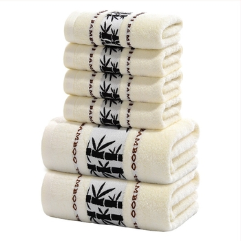 Бамбукова кърпа от чист памук, едро, памучен измиващ препарат за лице, домакински, за възрастни, удебелен, водоабсорбиращ, мек, фабричен, за външна търговия, трансграничен, за лице