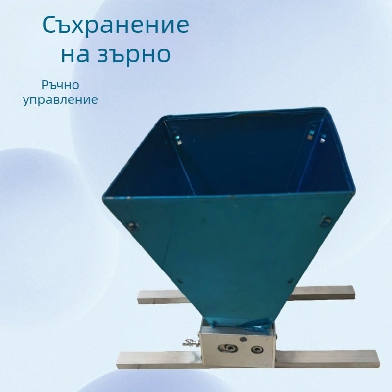 222 Пуснат е нов модел ръчно валяк с въглеродна стомана, мелачка за царевица, многозърнеста трошачка, трошачка за малц