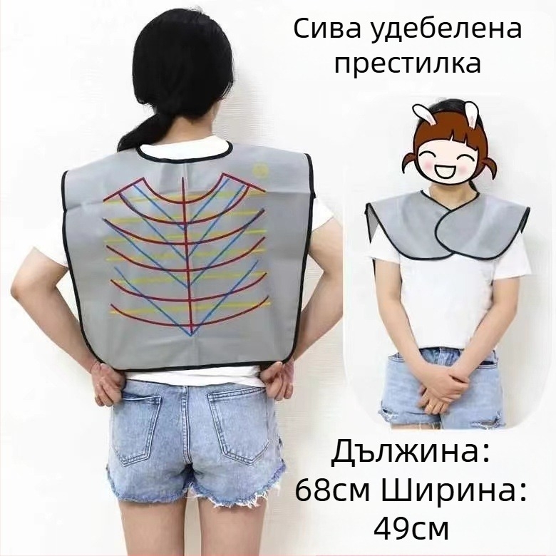 Инструменти за боядисване на коса, подходящи за домакински маслени процедури, шал с голяма купа за боядисване на коса, гребен за коса, професионални продукти за коса с мека четка, маска за уши