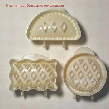 Трансгранични нови класически мини форми за ръчен пай, форма за печене на ябълков пай