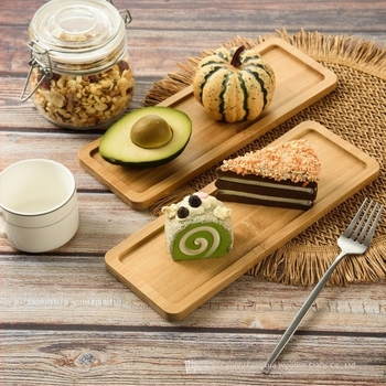 Дървен диспенсър за торти в японски стил, тава за съхранение на домакински продукти за баня, тава за съхранение на козметика от масивно дърво