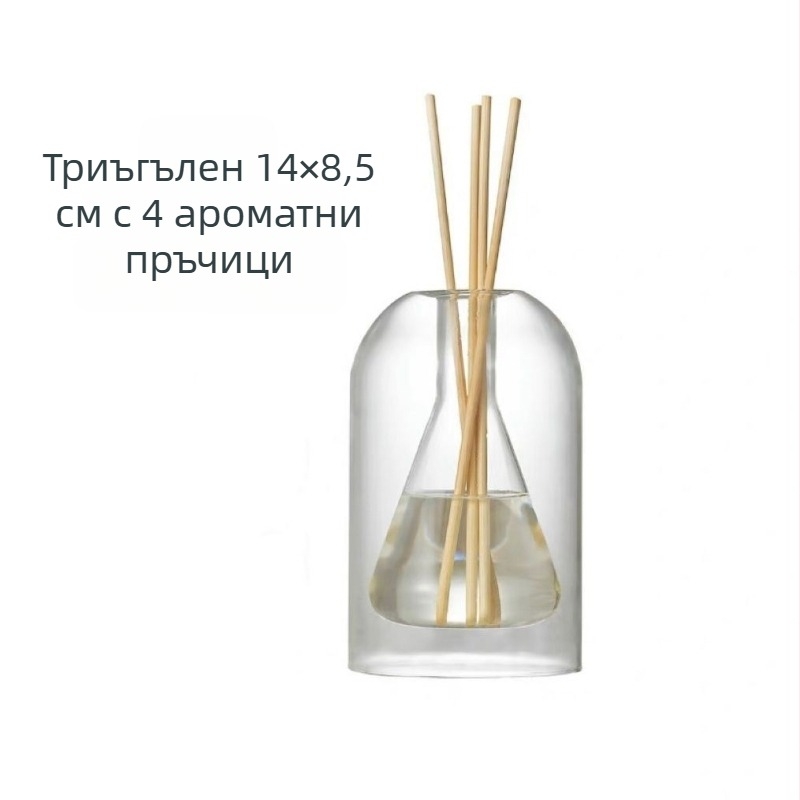 Малка червена книжка, бутилка за ароматерапия в същия стил, стъклена бутилка без печат, бутилка за етерично масло в стил ароматерапия, бутилка за ароматерапия в семпъл стил