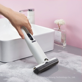 Мини моп за почистване на маса за кола, ръчен сгъваем малък моп за почистване на маса, близо до залата