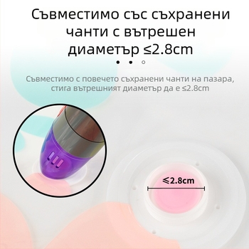Аксесоари за прахосмукачки Dyson v7v8v10v11v15, компресионна торбичка, вакуумна всмукателна глава, домакинска всмукателна глава