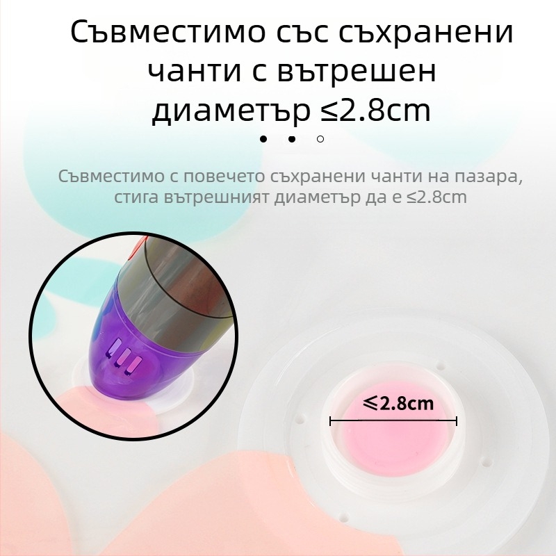 Аксесоари за прахосмукачки Dyson v7v8v10v11v15, компресионна торбичка, вакуумна всмукателна глава, домакинска всмукателна глава