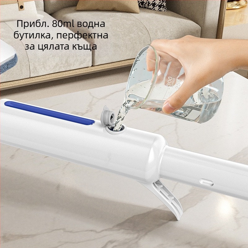 2023 нови водни спрейове за почистване на стъкла, почистващи препарати, почистващи препарати за почистване на прозорци, двустранни стъклени артефакти