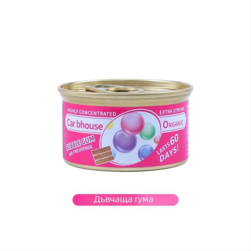 Ароматерапия за кола, аромат на кафе в консерва, аромат за кола, дезодориращ агент за въздух от влакна, външна търговия, експлозии