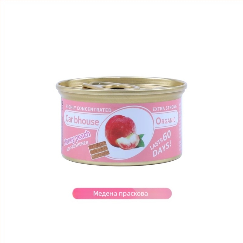 Ароматерапия за кола, аромат на кафе в консерва, аромат за кола, дезодориращ агент за въздух от влакна, външна търговия, експлозии