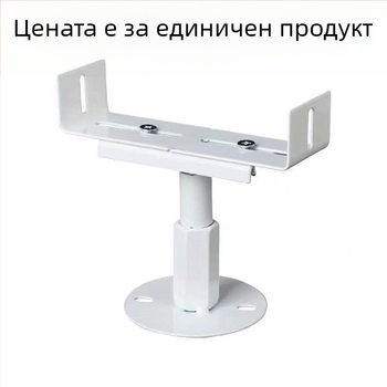 Радиатор Заземяваща скоба за радиатор Вертикална удебелена фиксираща рамка Опора Долна скоба Подов крак Анкерна скоба Основа