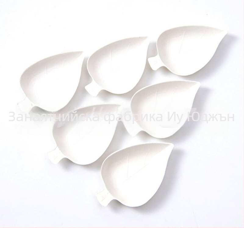 Биоразградима подправка за потапяне за еднократна употреба, вкус на сос, малка чиния, соев сос, чиния за еднократна употреба, търговска чиния за потапяне