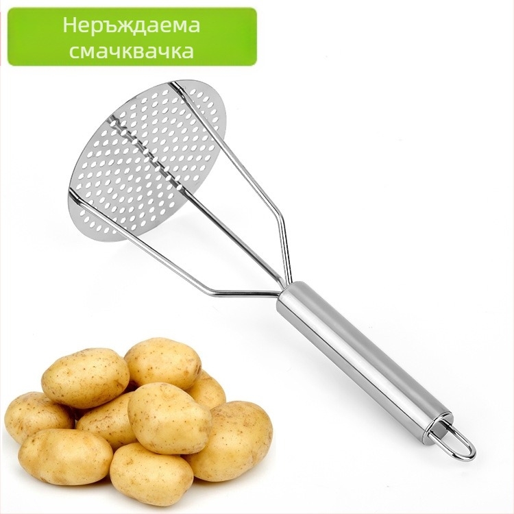 Фабрика на едро за картофена преса, преса за плодове, преса за картофи от неръждаема стомана, преса за плодови сокове