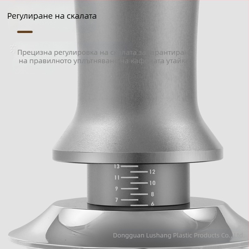 Устройство за прах с постоянно налягане за трансгранична употреба с универсална мащабна регулируема преса