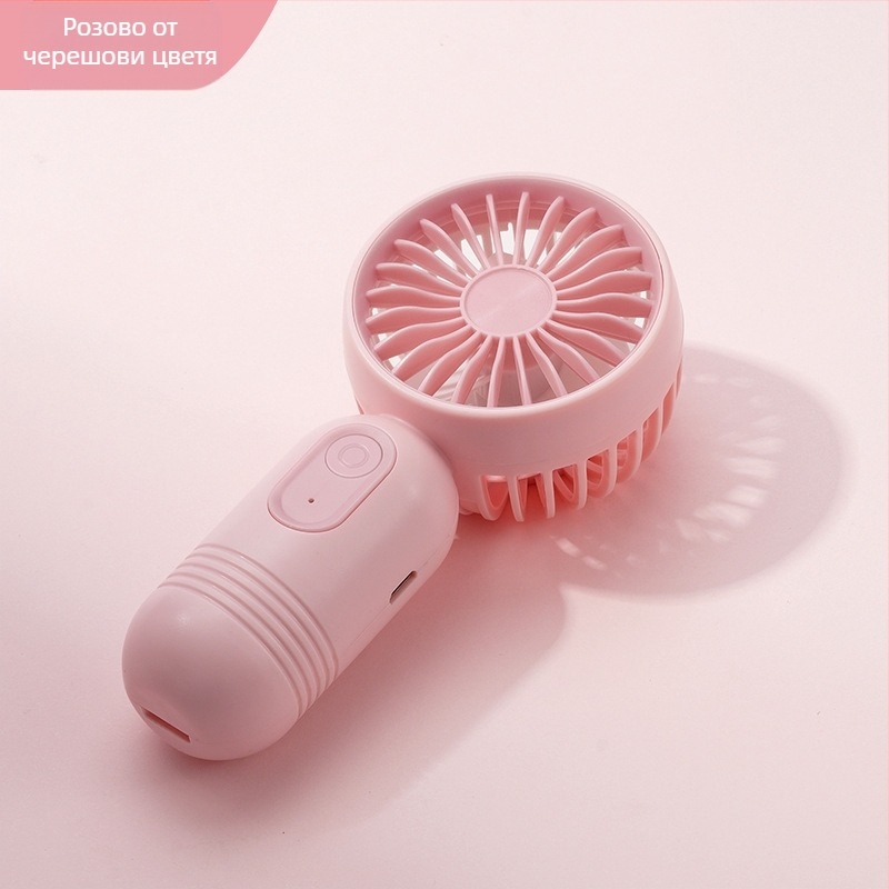 F33 малък вентилатор мини вятър USB зареждане преносим Amazon горещ подарък източник фабрика