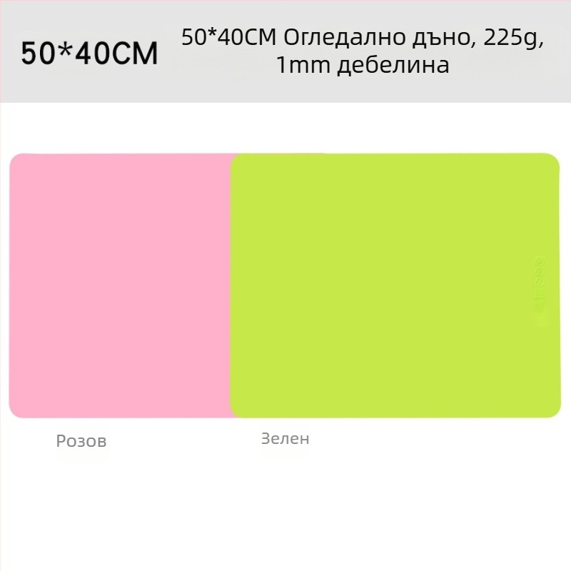 Силиконова подложка за хладилник с възможност за изрязване, търкаща и абсорбираща влага, голяма подложка за шкаф, подложка за чекмедже, кухненски джаджи