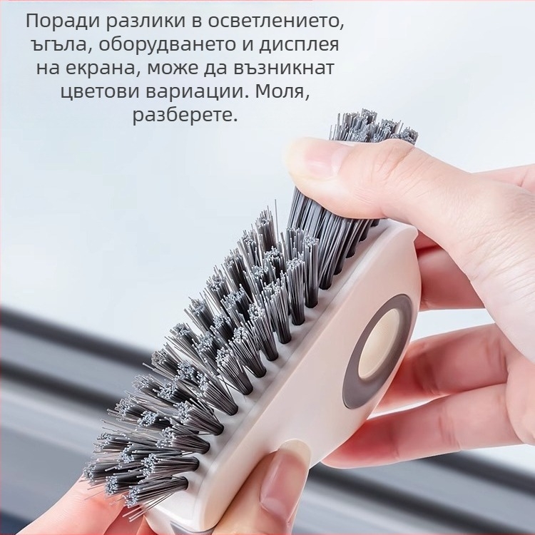 Начало История Начало Почистване на жлебове на перваза на прозореца Почистване на прах и фуги Почистване на артефакти Многофункционален инструмент