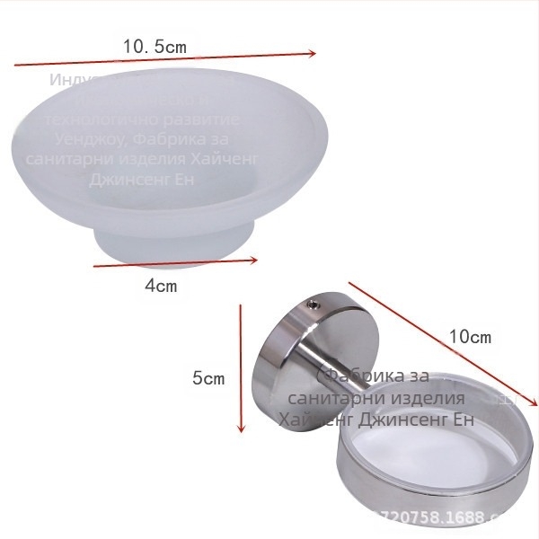 Трансграничен стенен дозатор за сапун от неръждаема стомана 304 с ръчно изтегляне на тел, 200 мл, бутилка с шампоан и душ гел, кутия за дезинфекция на ръце