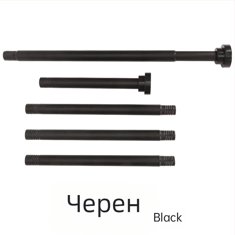 Ексклузивно за трансгранично снаждане на телескопичен прът, неперфориран прът от неръждаема стомана, прът за завеса за душ, прът за завеса за врата, прът за сушене на дрехи, прът за завеса за гардероб