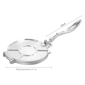 Нови стилни опаковки за кнедли, домакински опаковки за кнедли от неръждаема стомана, ръчни опаковки за кнедли