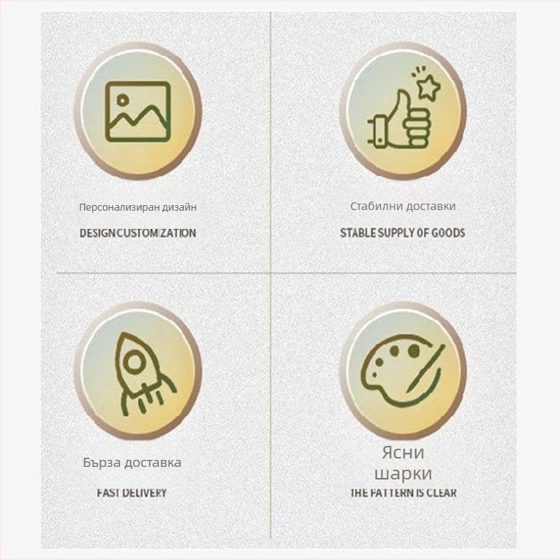 Експлозии Свети Валентин Amazon дигитален печат шлифовъчно легло от три части външна търговия трансгранична многоматериална може да бъде според нуждите