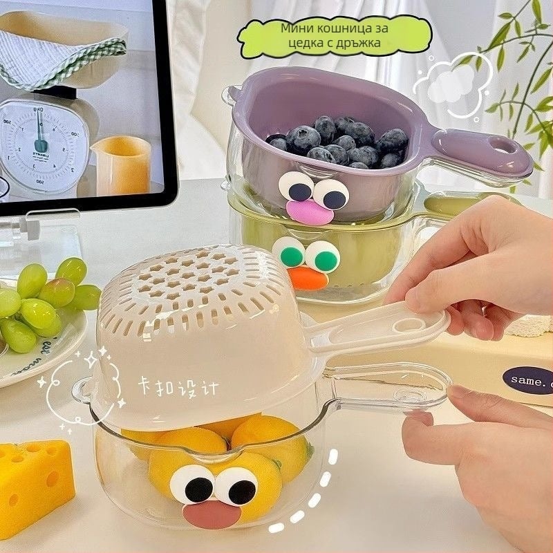 Стелаж за съхранение на мивка, седловиден, двуслоен, с двойно отделение, висяща кошница за басейн, кошница за съхранение на кухненски принадлежности, стелаж за съхранение