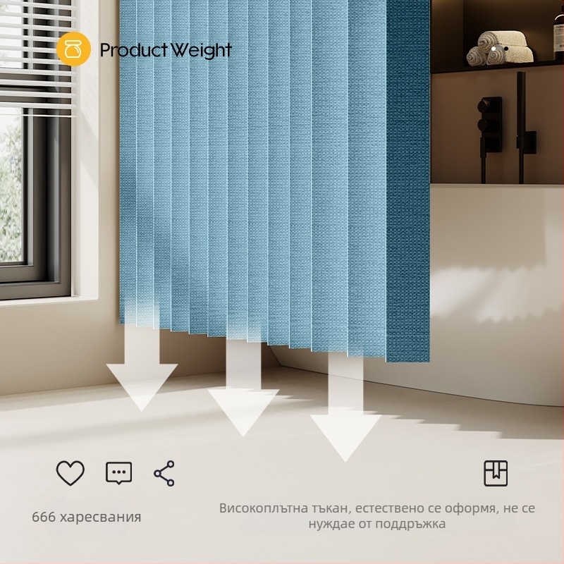 Сгъваема завеса за душ, баня, водоустойчива, устойчива на мухъл, мокра и суха, разделителна преграда, завеса за баня, платнена завеса от висок клас
