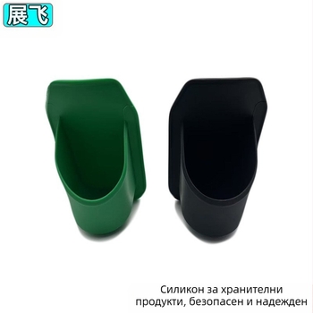 Трансгранична нова стойка за бира за баня, душ, безшевна стойка за съхранение на кутии, стикер за напитки, Кока-Кола, водоустойчива силиконова дупка