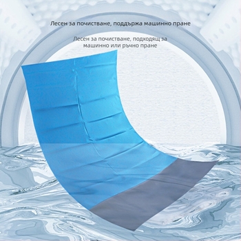 ETRAVEL Плажна постелка, влагоустойчива постелка за пикник на открито, платнена постелка за пролетни екскурзии, преносима водоустойчива удебелена постелка за трева